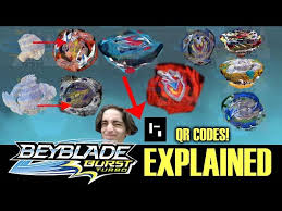 Beyblade burst app all launchers qr. Brutal Luinor L4 Full Beyblade Burst Turbo Explained Driver Slingshock Qr Codes 3d Models And More Ø¯ÛŒØ¯Ø¦Ùˆ Dideo