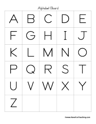 Some letters look the same, so give your child all the practice he needs with these animated games. Alphabet Uppercase Letter Matching Activity Have Fun Teaching