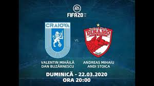 26.07.2021 is your opportunity to support your favorite team and share its victory. Fifa 20 Universitatea Craiova Dinamo BucureÈ™ti Youtube