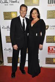His wife is also a 1998 graduate of his alma mater carnegie mellon university. Patrick Wilson And Wife Dagmara Dominczyk Patrick Wilson American Actors Plus Size Fashion