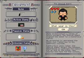 A large number of the npcs are vendors. The Special Agent