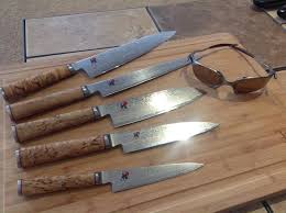The knives in your kitchen come in all sizes and shapes. Post Pictures Of Your Knives And Sunglasses Page 41 Oakley Forum