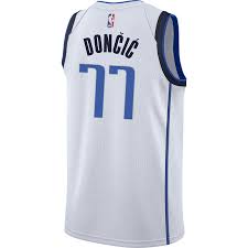 Luka dončić ▪ twitter : Dallas Mavericks Luka Doncic Association Swingman Jersey Dallasmavs Shop