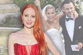 Juni hat model barbara meier (32) ihrem liebsten, dem österreichischen unternehmer zu ihrem großen tag trug sie ein aufregendes hochzeitskleid im. Barbara Meier Mit Ihren Kleidern Auf Sylvies Hochzeit Sorgt Sie Fur Furore Gala De