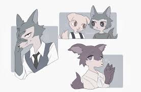 Pin De Ruko Chan 3 En Beastars En 2020 Dibujos De Pokemon Arte Dibujos