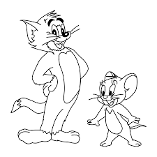 Ver más ideas sobre tom y jerry, dibujos animados, dibujos animados tom y jerry. Tom And Jerry 24179 Dibujos Animados Colorear Dibujos Gratis