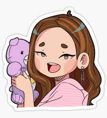blackpink stickers cute stickers girl stickers pop stickers