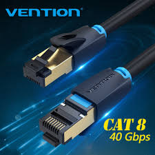 For more speed, jadaol also offers a cat 7 ethernet cable in multiple lengths, and it has black or white color options. Vention Ethernet Cable Rj45 Cat8 40gps 2000mhz Professional High Speed Gaming Cable Shopee Philippines