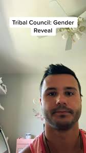 Survivor Themed Gender Reveal