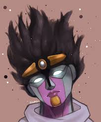 Measures the stand's agility and reflexes as well as performance speed. Star Platinum The World