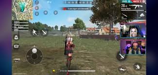 Entenda como jogar free fire e alguns dos principais segredinhos do jogo no estilo battle royale 1. Anitta Joga Free Fire Para Publico Imenso Veja Como Foi Primeira Live Free Fire Ge