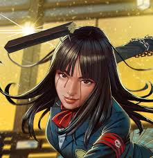 Kill bill, quentin tarantino'nun yönettiği, ilk bölümünün kill bill: Artstation Gogo Yubari Killbill Vol1 Fanart Good Otaku