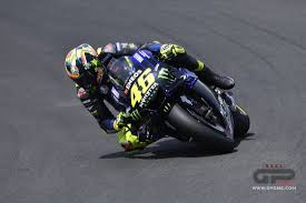 Motogp Rossi We Need To Try And Win To Beat Marquez Gpone Com