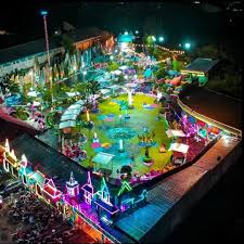 Maybe you would like to learn more about one of these? Rainbow Lake Danau Marakash Bekasi West Java Indonesia Playground Facebook