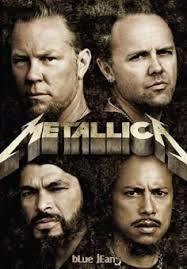 8 Metallica ideas
