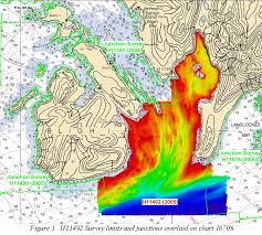 h11492 nos hydrographic survey prince william sound