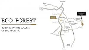 Ecoworld has launched a brand new type of housing called #myergohomes in eco forest is a new township just 10 minutes away from broga hill, and it's a beautiful spot to settle down. Eco Forest Beranang