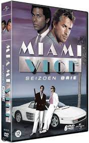 MIAMI VICE S3 (D) (Dvd), Saundra Santiago | Dvds | bol