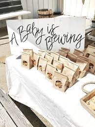 Gender Neutral Baby Boy Girl Shower Sprinkle Baby Is Brewing Brewery Shower Beer Baby Shower Modern Baby Shower Baby Shower Signs