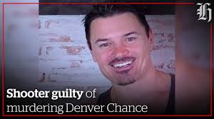 Denver Chance murder: Cocaine underworld killer 'self-absorbed and evil',  Chance's mum says