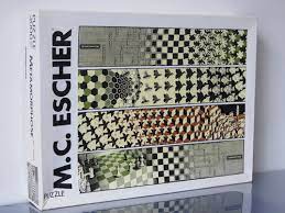 Maybe you would like to learn more about one of these? M C Escher Metamorphose