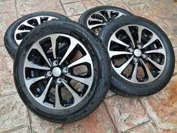 We did not find results for: Rim Standart Bezza 2020 15 Inci Siap Tayar Auto Accessories On Carousell