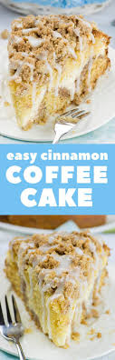 View top rated christmas seed coffee cake recipes with ratings and reviews. Easy Cinnamon Coffee Cake A Simple Sour Cream Crumb Cake Recipe