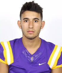 2020 Football Roster