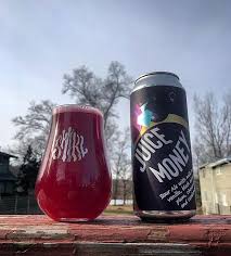 A Delicious Sour With Complex Flavors Free Will Brewing Co In Collaboration With Imprint Beer Co Juice Money Beer Pictures Craft Beer Complex Flavors