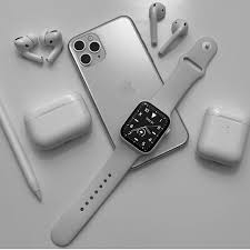All White Apple Setup Apple Iphone Samsung Plus Iphonex Applewatch Ios Smartphone Techn Apple Iphone Accessories Apple Smartphone Apple Technology
