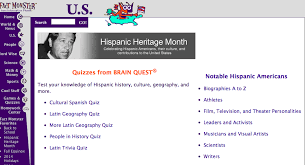 Oct 13, 2014 · hispanic heritage month is coming to a close. Hispanic Heritage Month Trivia Questions How Much Do You Know Hispanic Heritage Month Hispanic Heritage Heritage