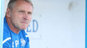 MANAGER: They're going to get in there