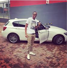 Inside thembinkosi lorch s lifestyle with expensive cars and monthly huge salary / at the time, the actress was still unsure what the present was. Check Out Brighton Mlongo And His Car Collection Diski 365