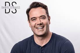 Daniel Strauss's New Book