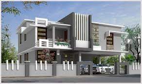 Architectural designs rugged house plan 18733ck gives you over 2,600 sq. South Indian Compound Wall Designs Home Design Ideas