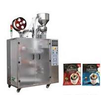 Drip Vietnam Highlands Coffee Bag Packing Machine with Outer ...