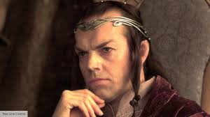 Why didn't Elrond fight Isildur over the Ring?