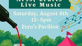 Fero Fest: Arts, Crafts, Music!