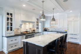 Rounded End For Island The Soapstone Look In A Black Honed Granite Counte Outdoor Kitchen Countertops Outdoor Kitchen Appliances Kitchen Island Countertop