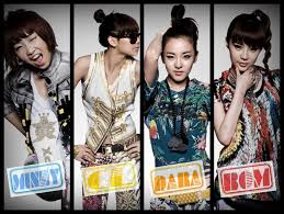 8th Most Talented Idol Group 2ne1 2ne1 Kpop Girl Bands Kpop Girls