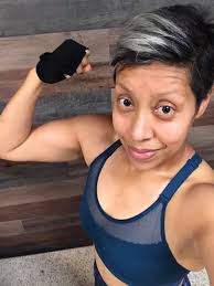 Upper body power workout in one move