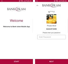 To sign up for bank islam internet dear customer, you are requested to update your bank islam account information to continue with your online banking. Bank Islam Mobile App Apk Download For Android Latest Version Com Bankislam Mobile