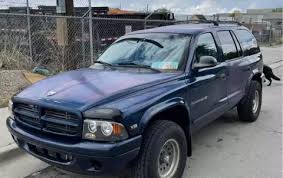 Image result for Intense Blue 1999 Durango