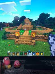 Maybe you would like to learn more about one of these? Should I Build This As My Starting House In My Survival World Minecraft