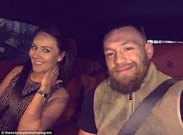 We bring you facts about nate diaz's parents, siblings and relatives. Conor Mcgregor Takes Some Downtime With Girlfriend Dee Devlin Daily Mail Online