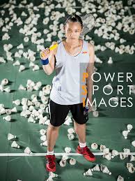 Webmasters, you can add your site in. Red Bull Badminton Athlete Tai Tzu Ying Power Sport Images