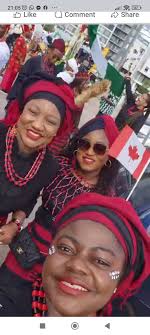 Idoma Women Association UK