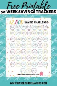 Free Printable Money Saving Chart Savings Chart Money Saving Strategies 52 Week Money Challenge