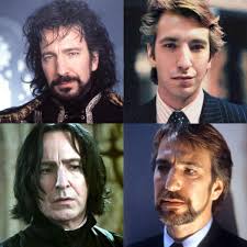 Entdecke alle serien und filme von alan rickman. Justin Staggs On Twitter Any 4 Pics Of Alan Rickman Together Looks Like An Amazing 80 S New Wave Band You Wish Existed Https T Co Twe65sfzsi Twitter
