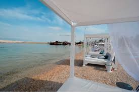 Novalja (0.9 miles from zrce beach) located in novalja, less than 0.6 mi from strasko beach, hostel vagabundo features accommodations with a restaurant, free private parking, a garden and a terrace. Zrce Beach Island Pag Beach Bay